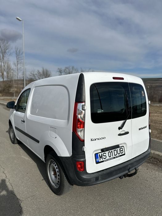 Renault Kangoo 1.5 dci 90 cp 2014 165.000 km