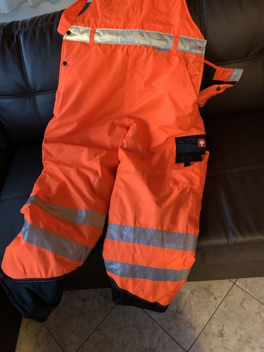 Salopete iarna engebelt strauss 54 -56