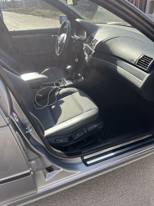Vând BMW e 46 an fb 2003