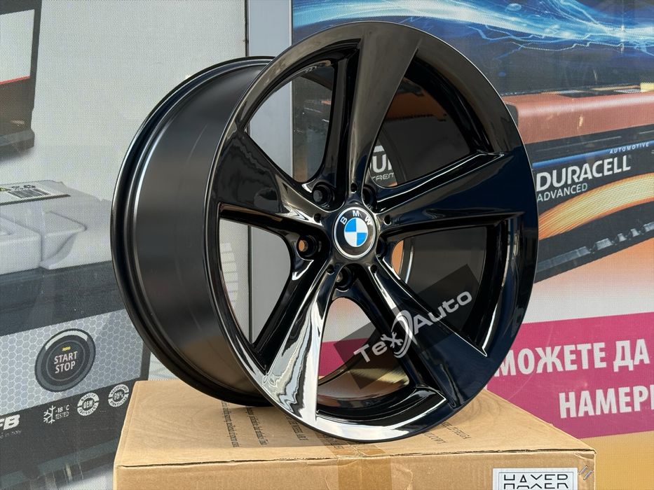19" Джанти за BMW Style 128 / 5 6 7 E39 E90 E60 E63 E65 F06 F10 F01 F3