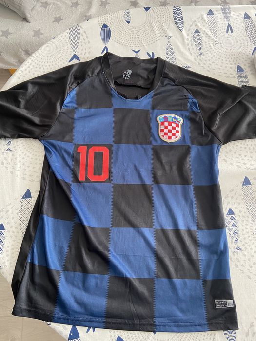 Фланелка на Лука Модрич