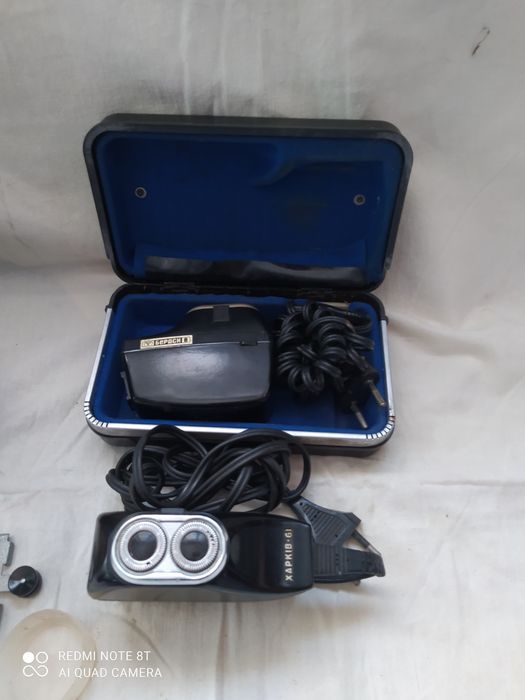 Продам диапроектор времён СССР