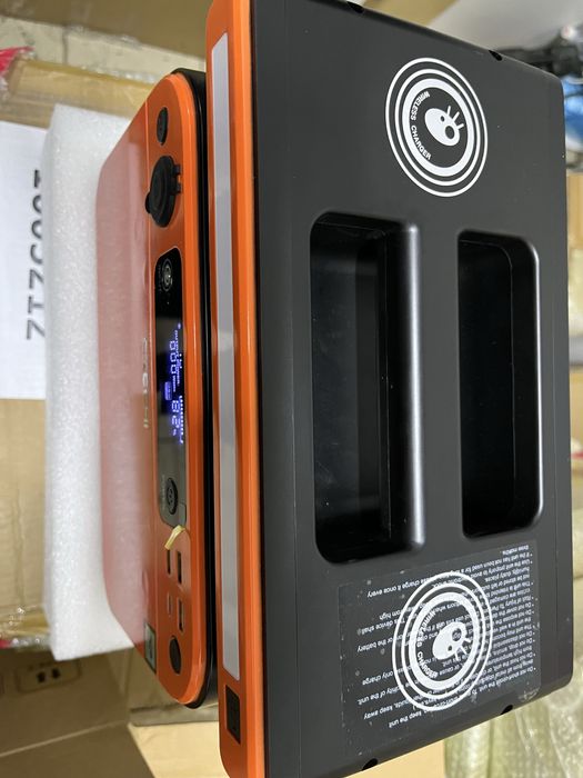 Портативная электростанция станция для дома CTECHi GT500 ИБП power