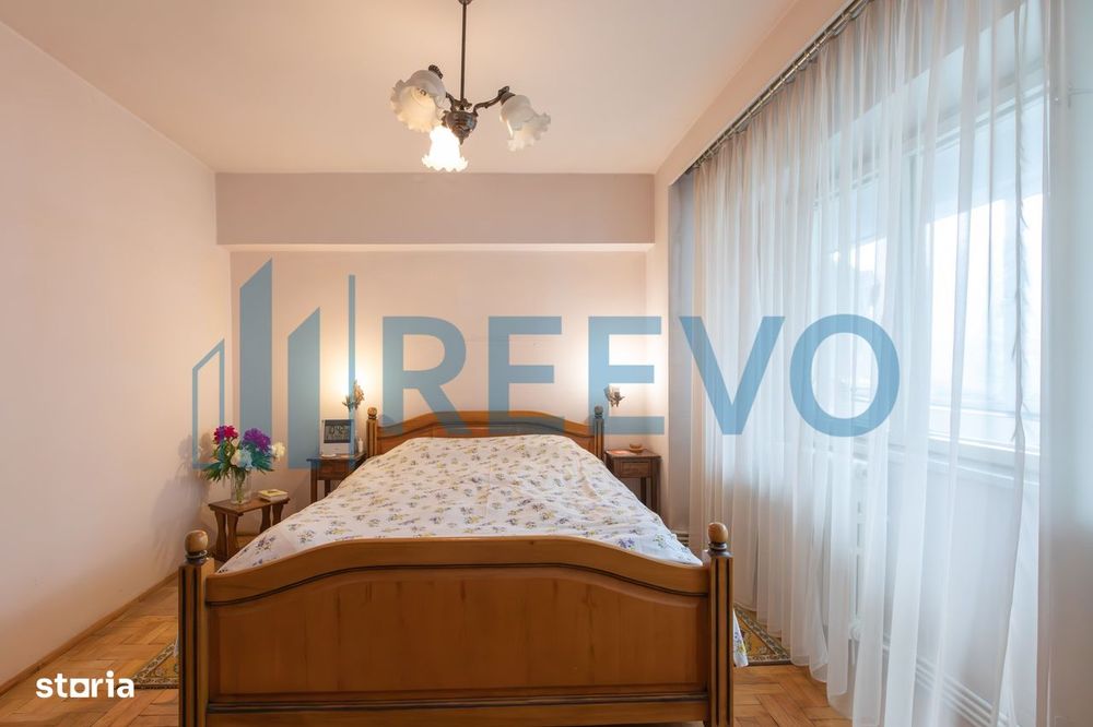 Apartament 4 camere, Ultracentral Bacau