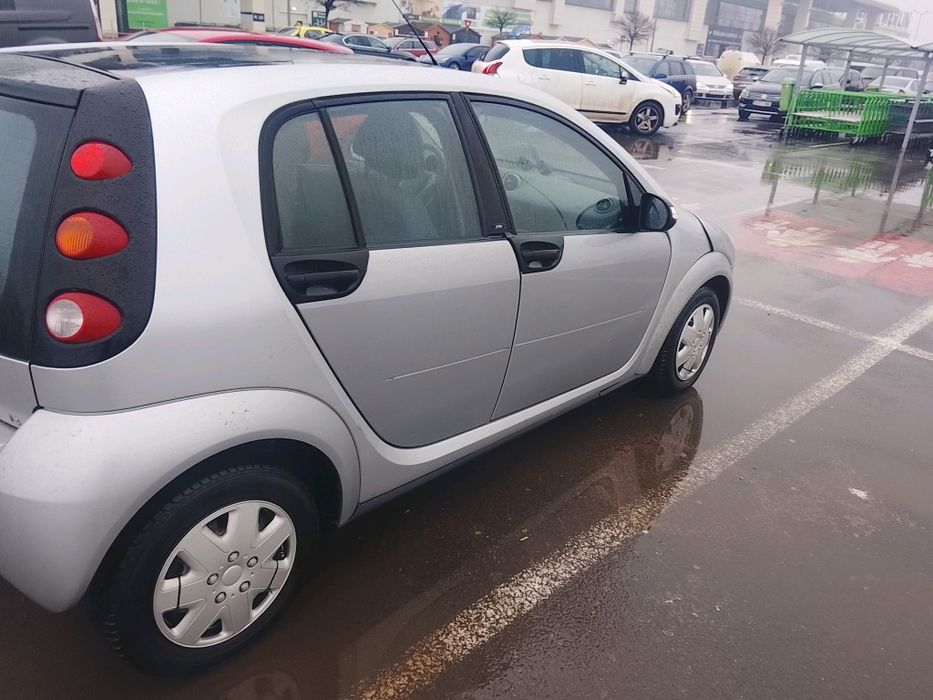 Vand smart forfour automat