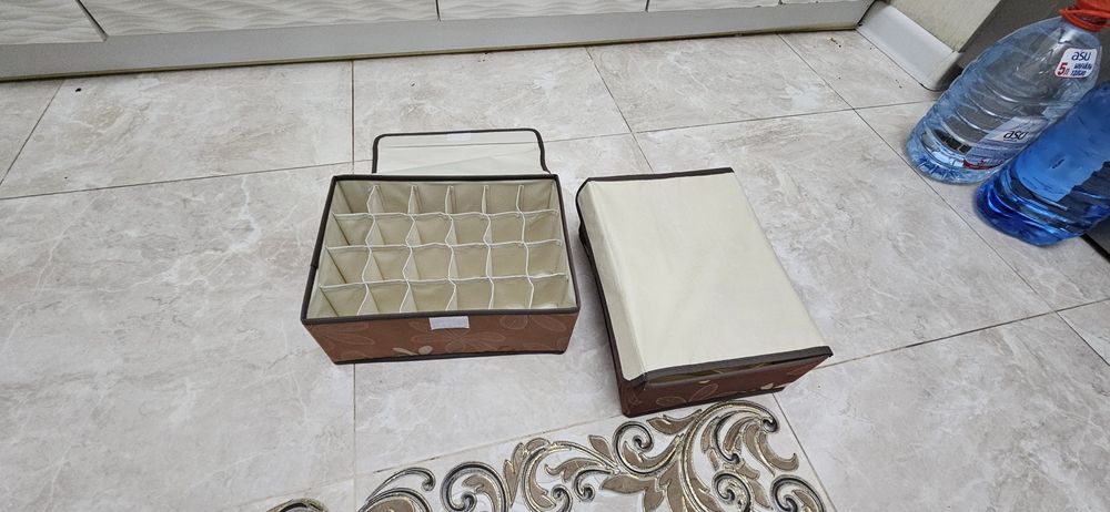 Плотный Органайзер для белья, для носков