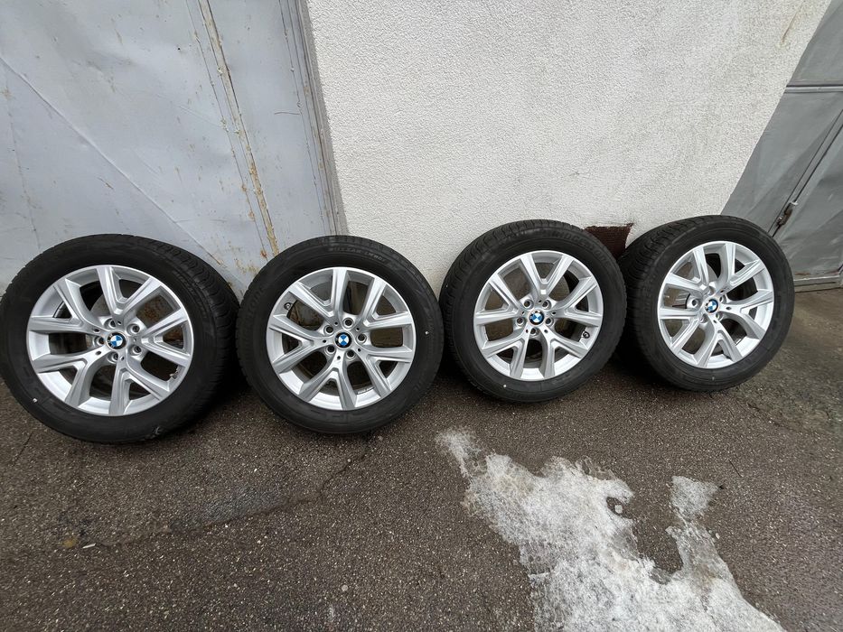 Jante Originale BMW  R17 / X1 / X2 style 574 senzori presiune