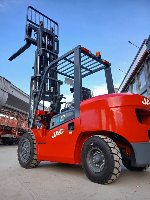 JAC Вилочный погрузчики Авто Кара Avto Kara 3 тонный 3 метровый