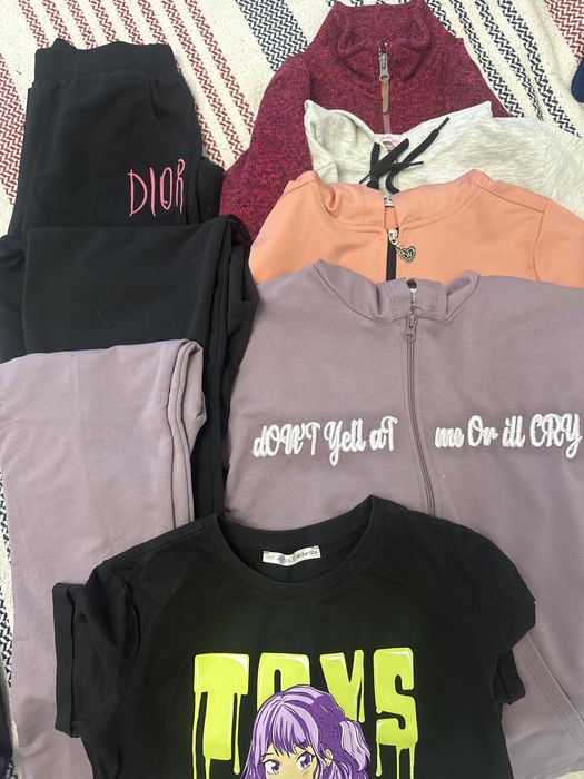 Спортивный костюм детский