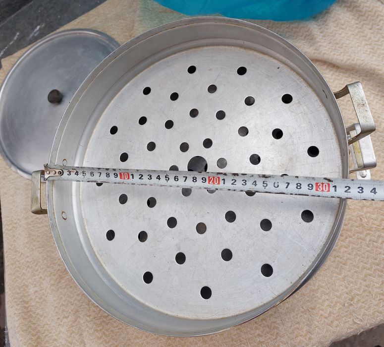 Мантоварка советская