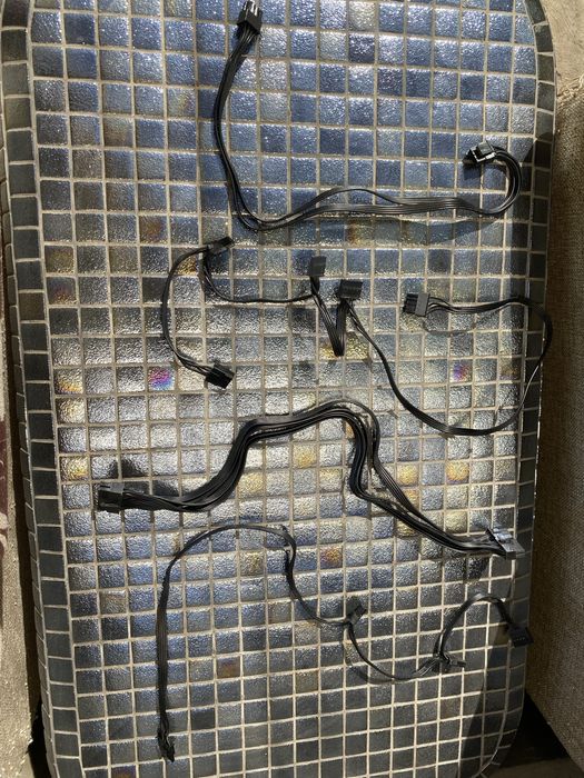 Блок питания AFOX 1600 watt