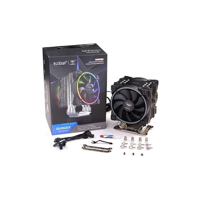 Кулер PCCooler / E126M PRO / PALADIN EX400 / GI-R68X