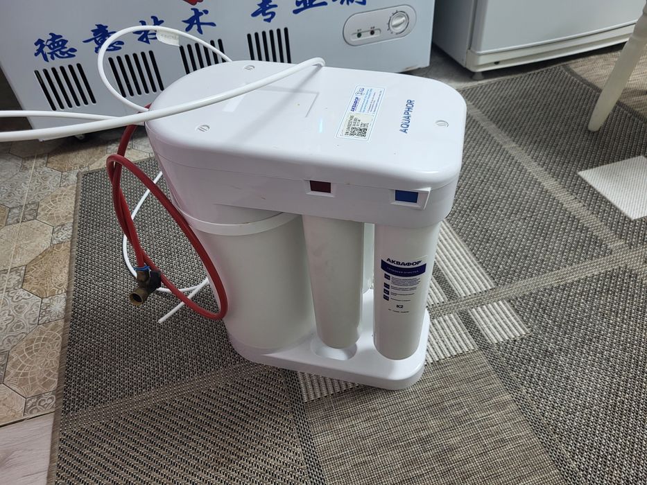 Аквафор. Фильтр для очистки воды