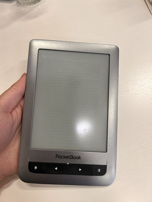 Электронная книга. kindle Pocketbook