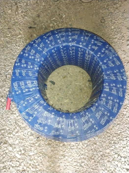 Sisteм пластик шланга