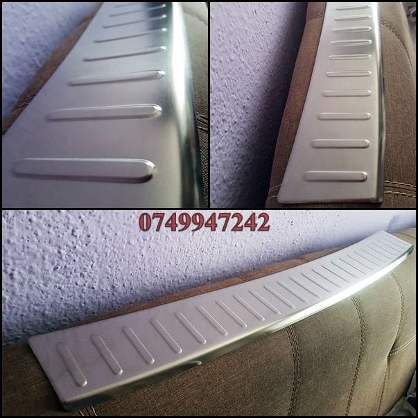 Protectie ornament bara spate VW Passat B6 B7 B8 Variant Break