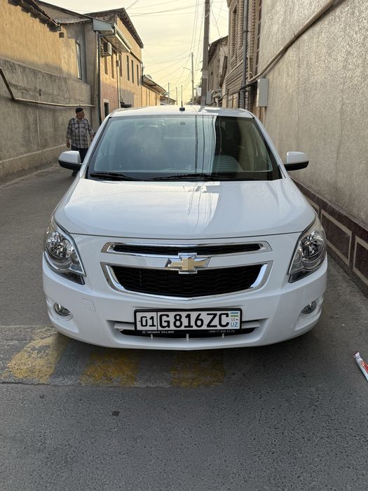 Chevrolet Cobalt 2025