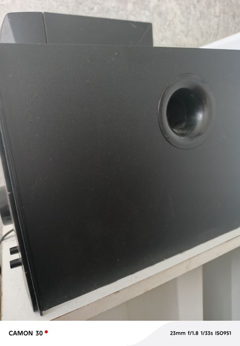 Домашний сабуфер