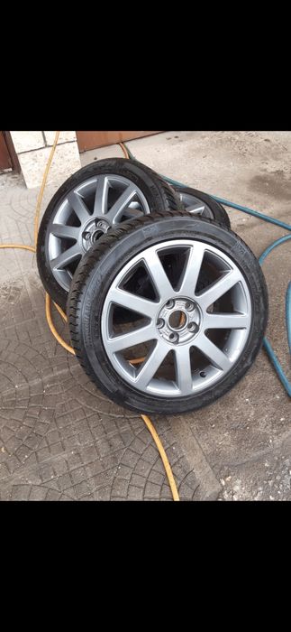 Оригинални джанти 17" Audi A3 8P