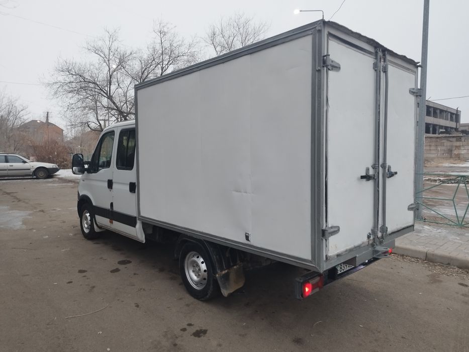 Продаю Ивеко Дейли