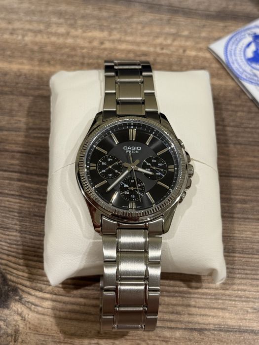 Часы Casio оригинал новые