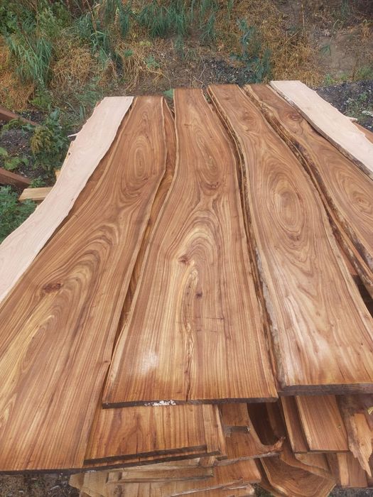 Распил древесины