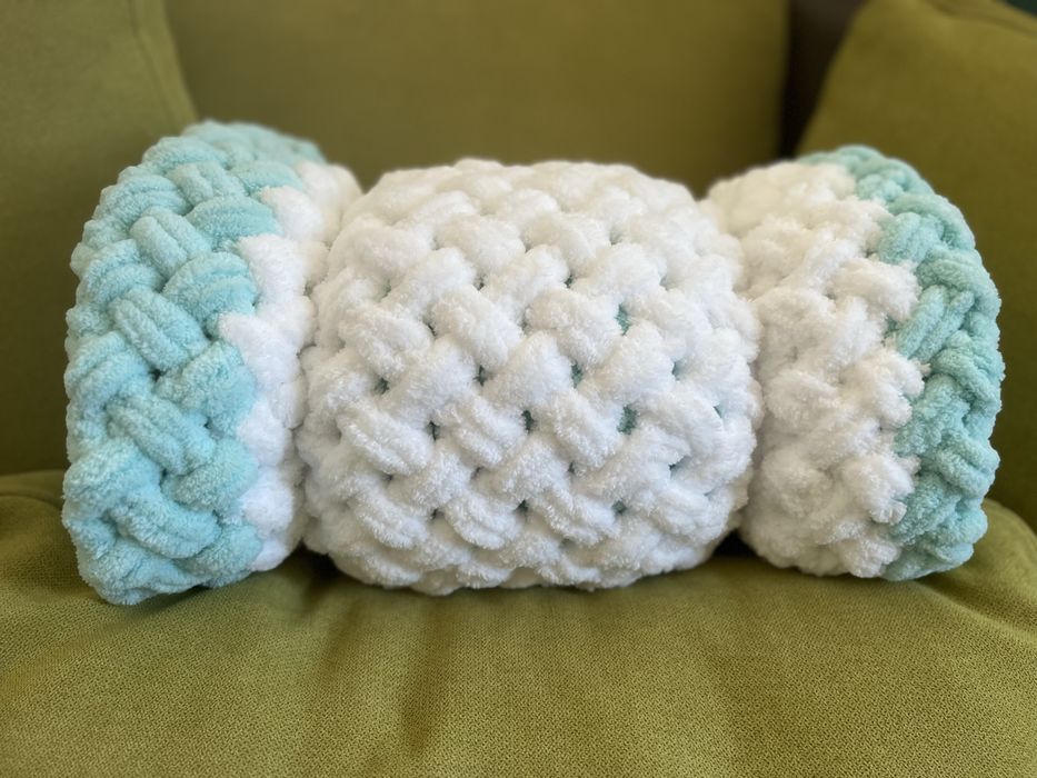 Одеалца от прежда Ализе Пуфи