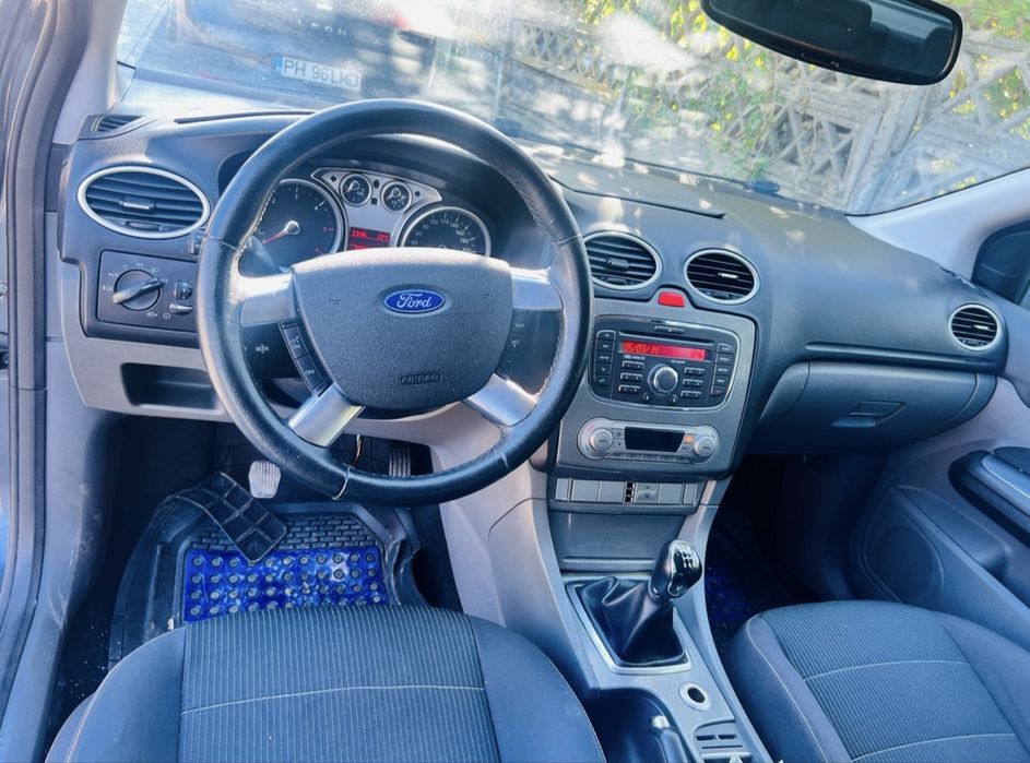 Vand  Ford focus