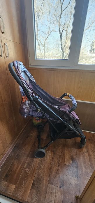 Коляска прогулочная детская