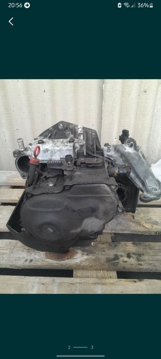 Коробка Автомат гольф 3 ,венто