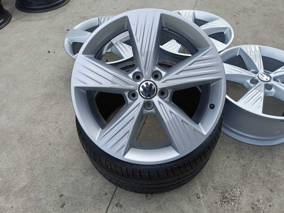 Jante 19 originale VW B8 , Tiguan 8j x 19 et 45