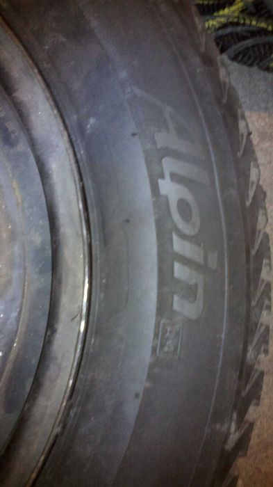 15 цола Метални Джанти 5х100; 4бр. + Гуми 2бр. 195/65/15. Обща цена!