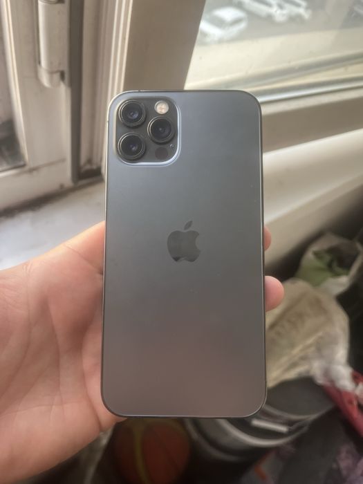 Iphone 12pro 256gb