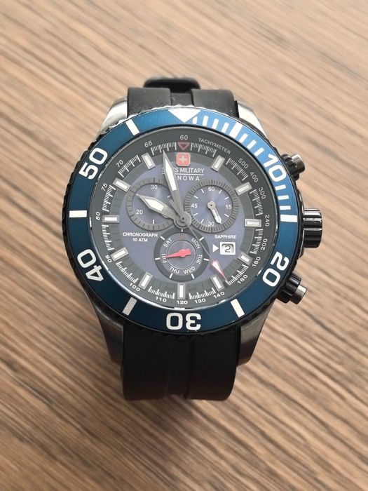 Ceas SWISS MILITARY HANOWA – Immersion – Swiss Made