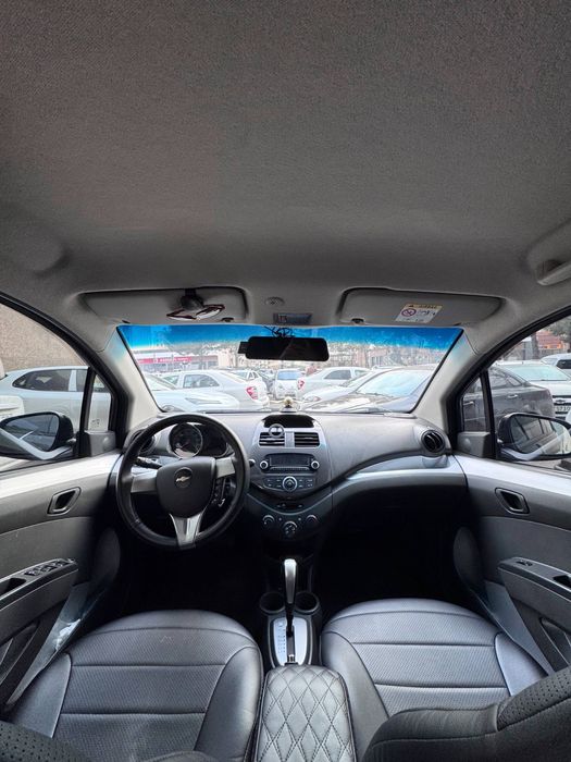 Spark avtomat 2022  mokriy gk2