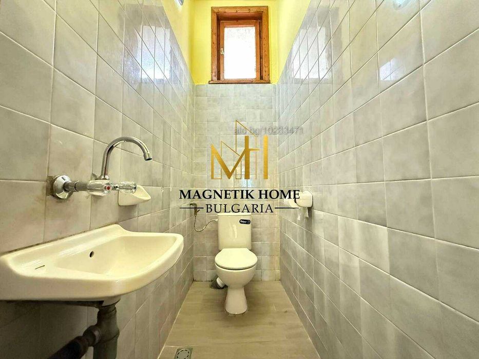 Прекрасно ПАРТЕРНО помещение с БИТОВ ТОК в ж.к. Възраждане