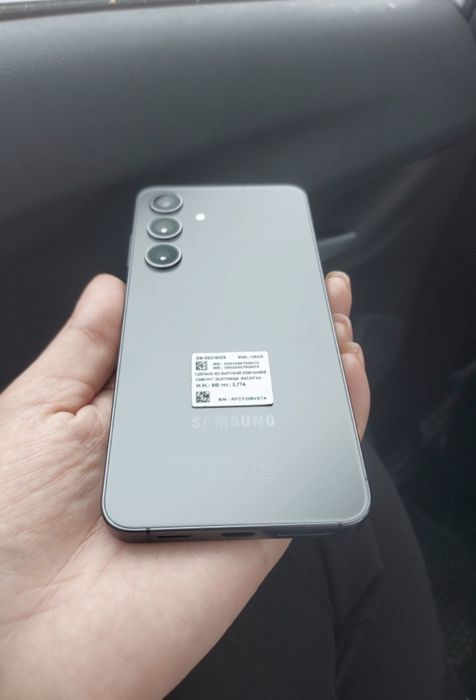 Новый Samsung Galaxy S24 5G