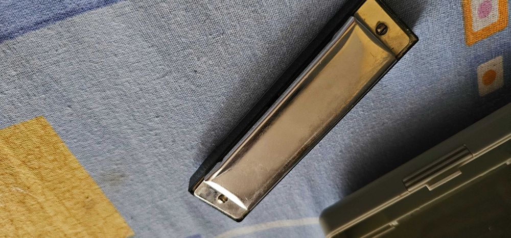 muzicuta cu cutie clasica  10 gauri