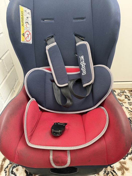 Продам автокресло