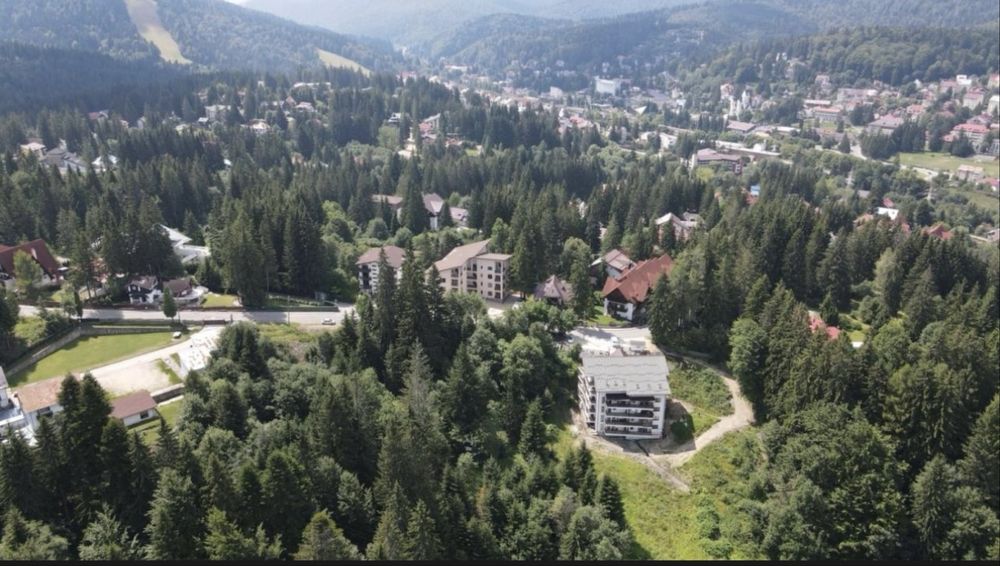 Vand apartament Studio Predeal