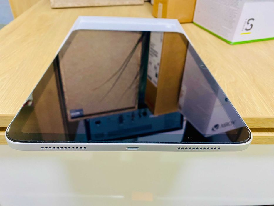 ЧИСТО НОВ !!! APPLE IPAD 11'' A16 WI-FI 128 GB SILVER, 128GB, 11.0 ", RAM 6GB, 100% BH