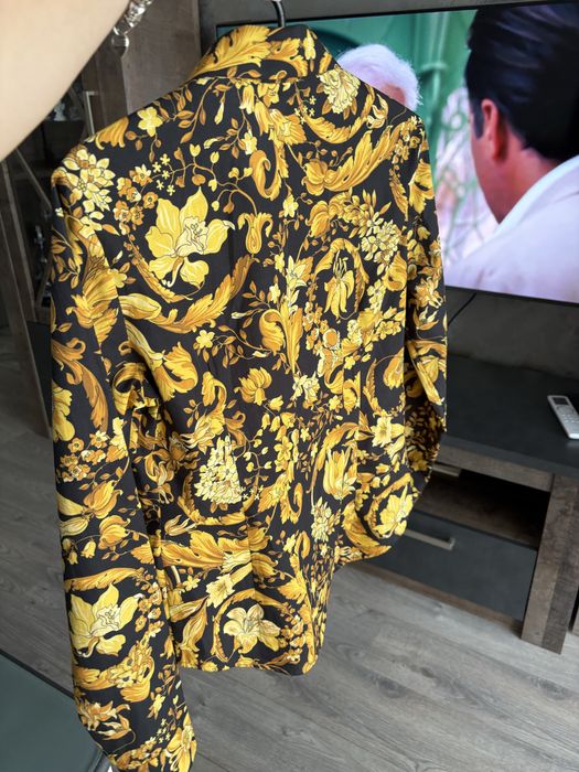 Риза Versace collection размер 36
