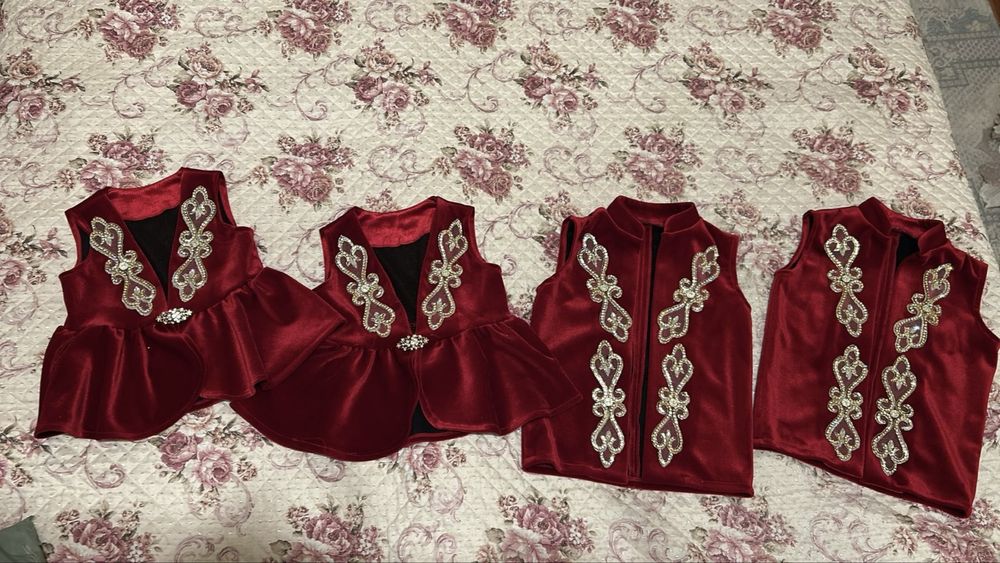 Жилет национальный