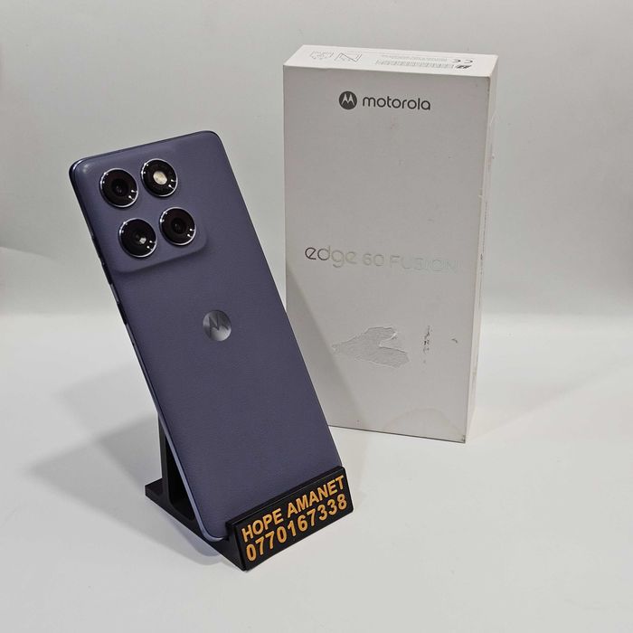 Hope Amanet P8 - Motorola Edge 60 Fusion