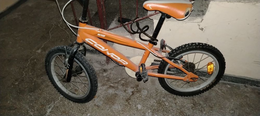 bicicleta copii 16'