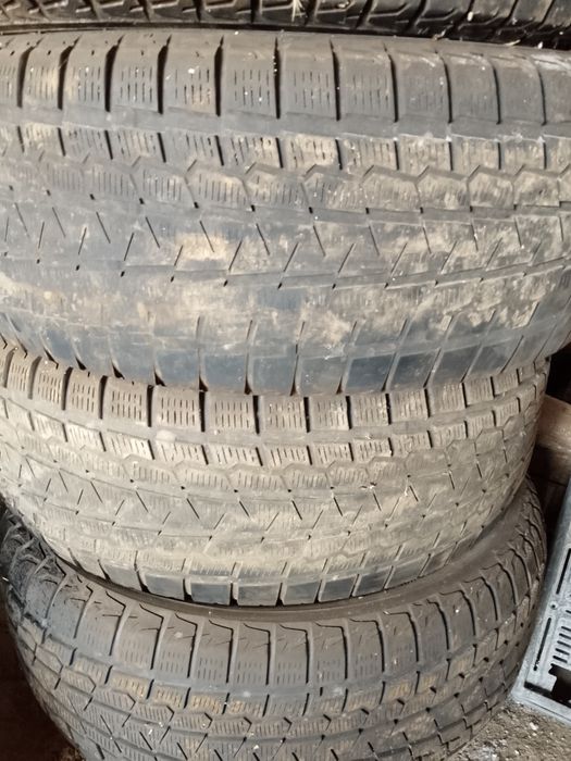 Шины 17 размера среднем состояние