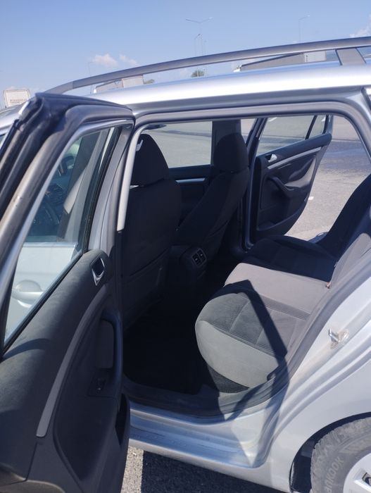 VOLKSWAGEN Golf 2008 — imagine 3