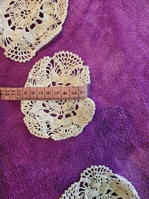 Мельо плетени на една кука