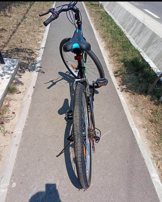 Bicicleta utilizata doar 3 luni