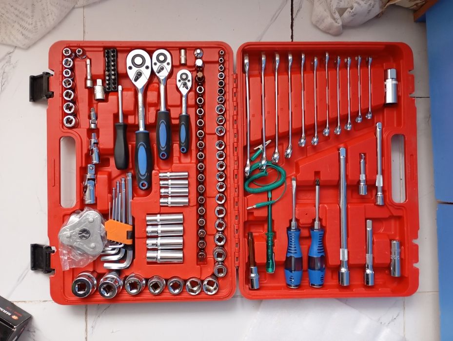 Набор инструментов
